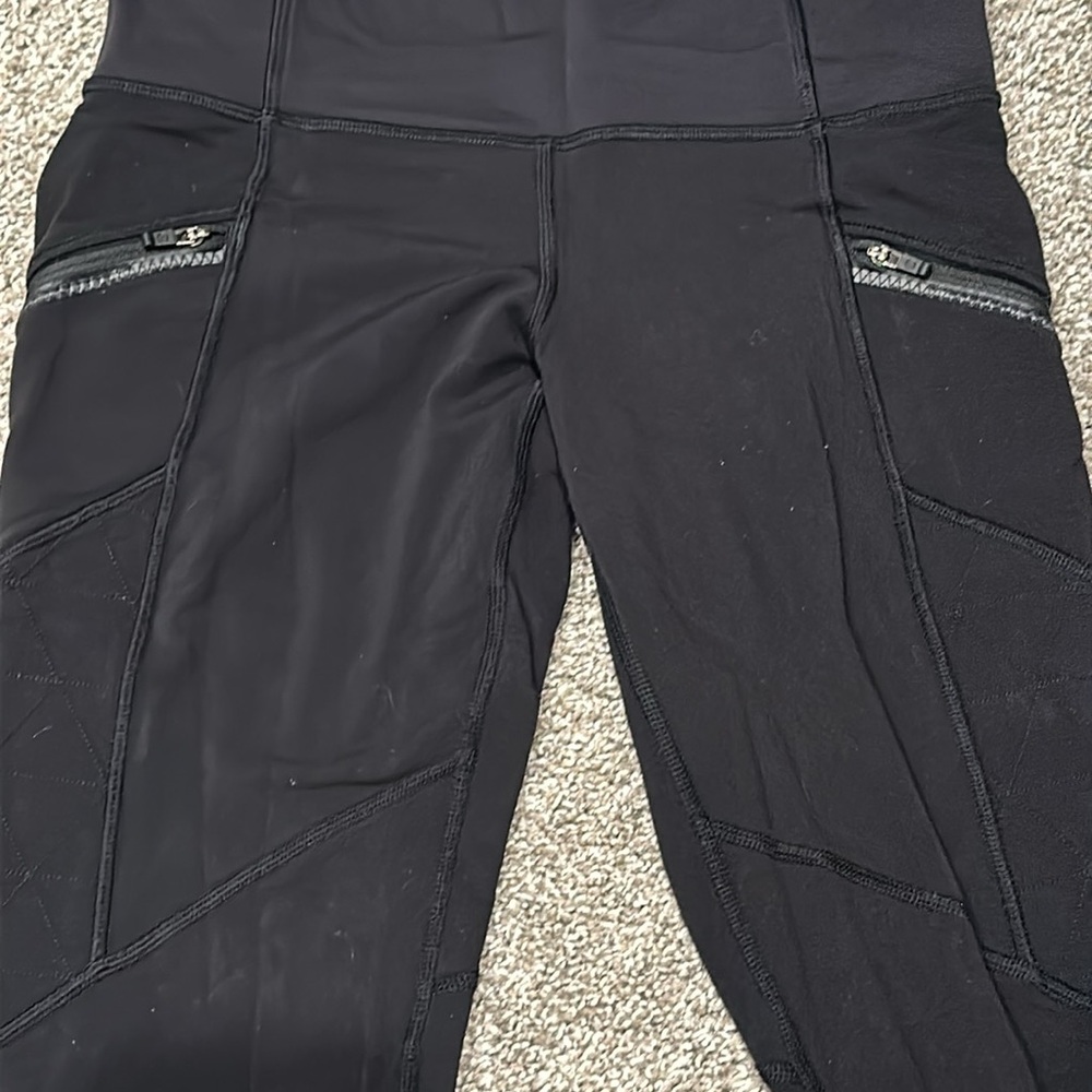 Toasty Tech Legging - Picture 4 of 5